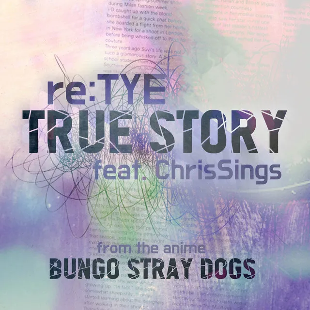 True Story (From "Bungo Stray Dogs") - English Cover