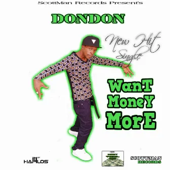 Want Money More - Single by Don Don