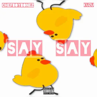 say say by Chefboybonez