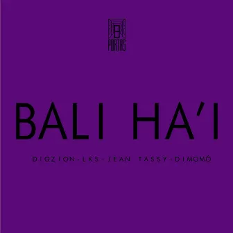 Bali Ha'i by 8 Portas