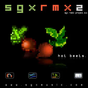 Sgxrmx2 by SGX