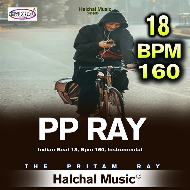 PP RAY Indian Beat 18, BPM 160, Instrumental