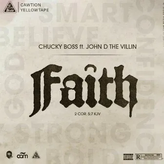 faith by Chucky Boss