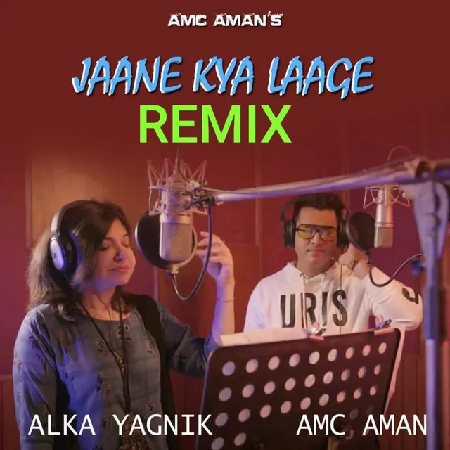 JAANE KYA LAAGE - REMIX