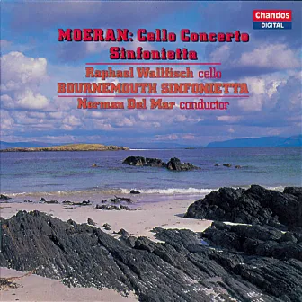 Moeran: Cello Concerto & Sinfonietta by Ernest John Moeran