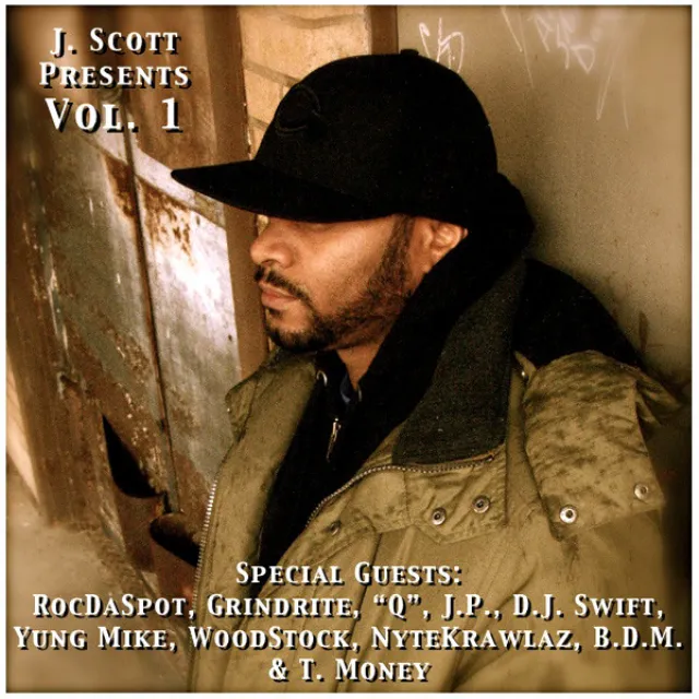 J. Scott Presents Vol. 1