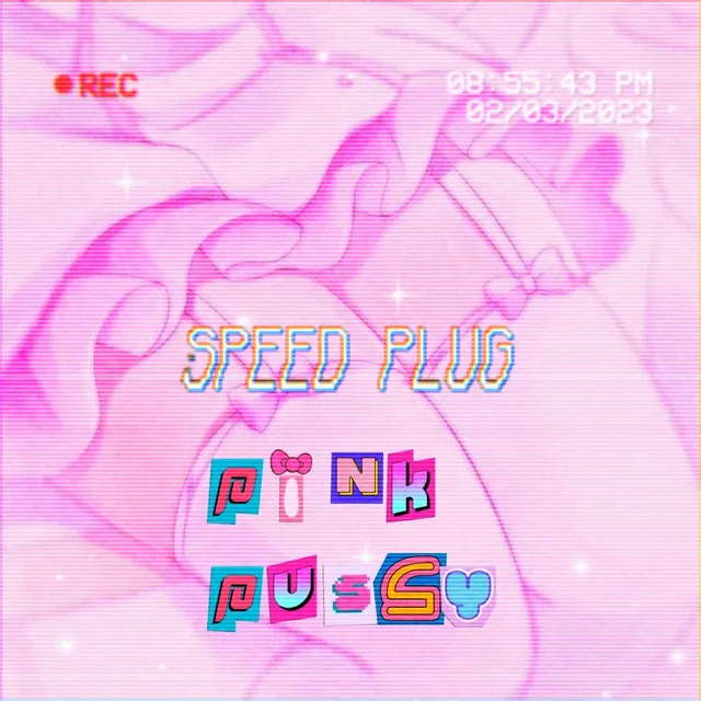 Pink pussy (Speed Plug)