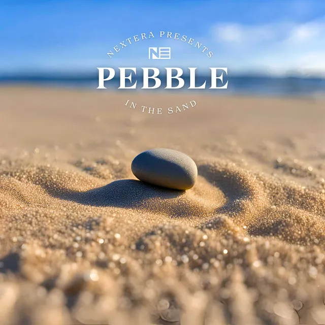 Pebble in the Sand