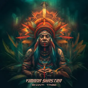 Shanti Tribe by Vimana Shastra