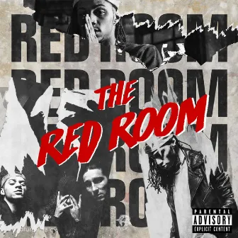 The Red Room by Bluey Robinson