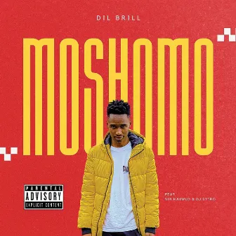 Moshomo by DIL Brill