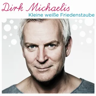 Kleine weiße Friedenstaube by Dirk Michaelis