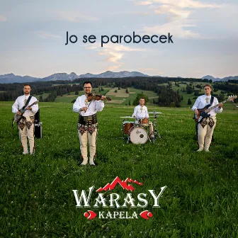 Jo se parobecek by Warasy