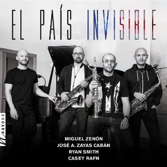 El País Invisible by Casey Rafn