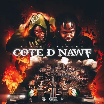 Cote D Nawf by Bankou