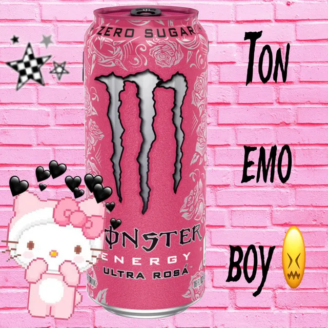 ton emo boy