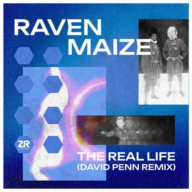 The Real Life - David Penn Extended Remix