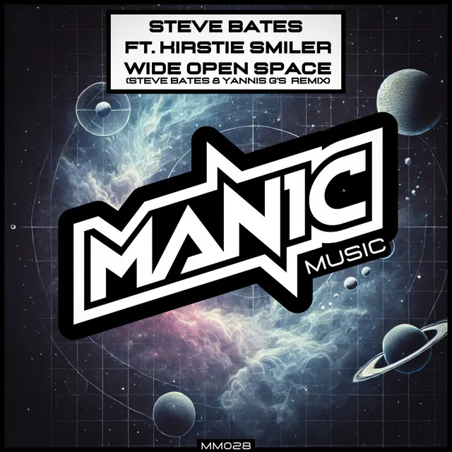 Wide Open Space - Yannis G & Steve Bates Extended Remix