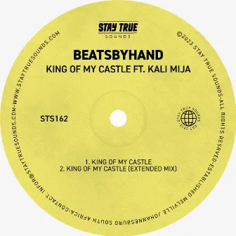 King Of My Castle (feat. Kali Mija) by beatsbyhand