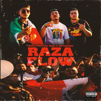 Raza Flow by Gutta.Fresh