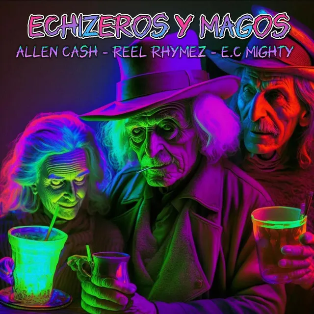 Echizeros Y Magos