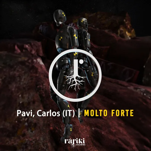 Molto forte