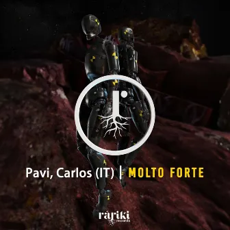 Molto forte by Pavi