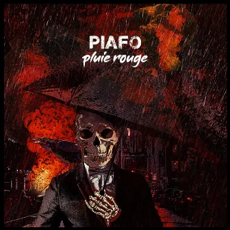 Pluie Rouge by Piafo