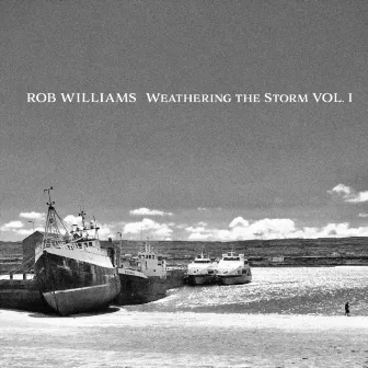 Weathering the Storm, Vol. 1 by Rob Williams