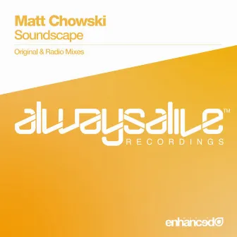 Soundscape by Matt Chowski