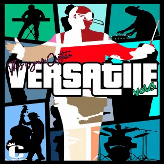 Versatile, Vol. 6 by Captain UK