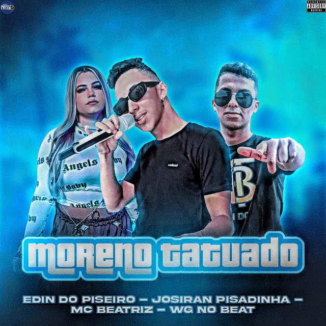 Moreno Tatuado (feat. MC BEATRIZ)