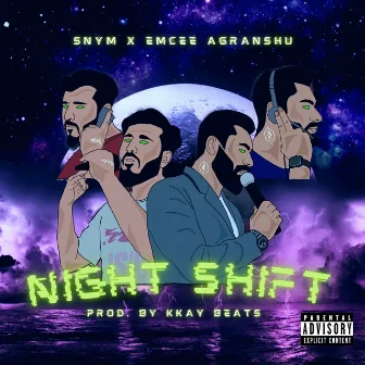 Night Shift by SNYM