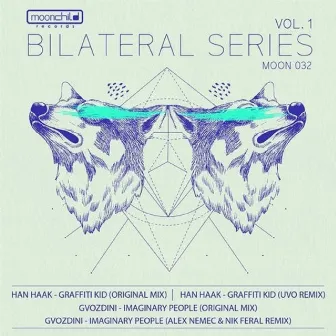 Bilateral Series, Vol. 1 by Han Haak