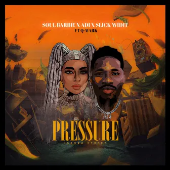 Pressure by Soul Barbie