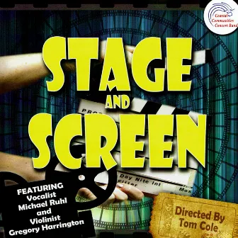 Stage and Screen by Michael Ruhl