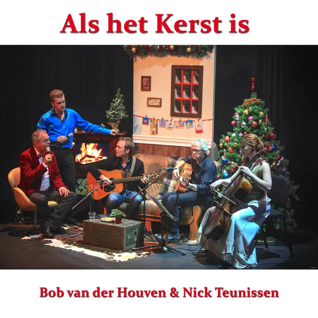 Als Het Kerst Is