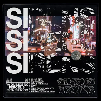 Sirens (deluxe edition) by Nicolas Jaar