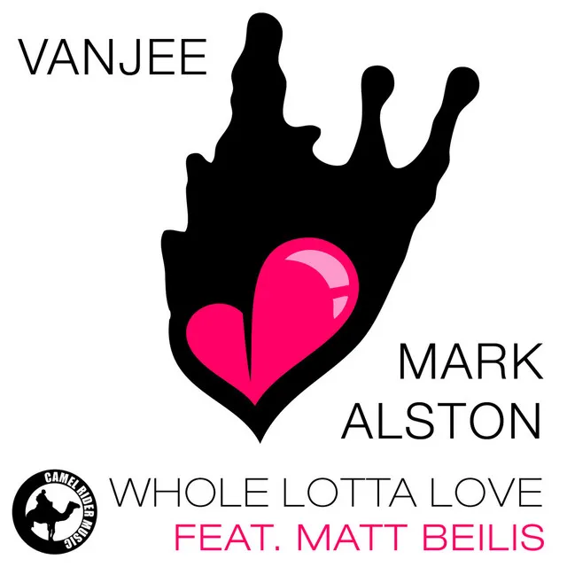 Whole Lotta Love (feat. Matt Beilis) (Jared Dietch Remix)