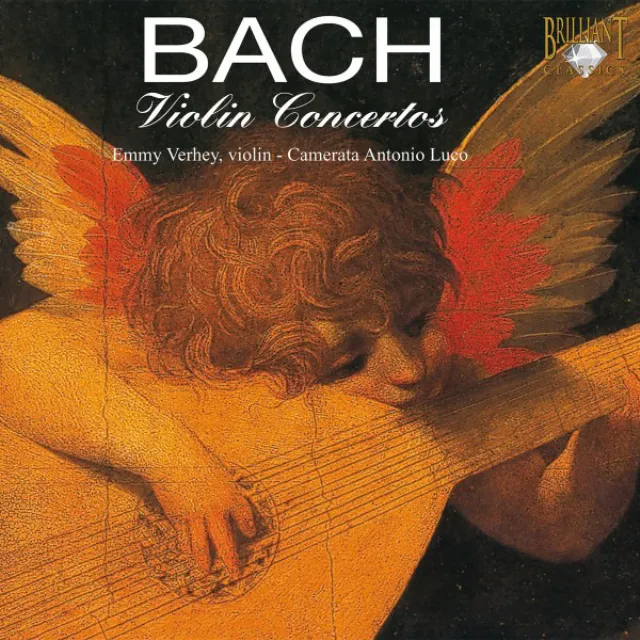 Violin Concerto in E Major, BWV 1042: III. Allegro assai