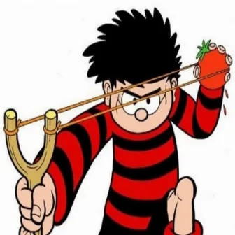 Dennis The menace by Slade