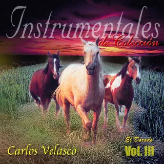 Instrumentales de Colección, Vol. 3 by Carlos Velasco