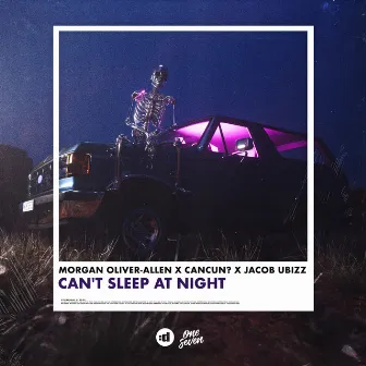 Can't Sleep at Night by Jacob Ubizz