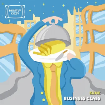 Business Class EP by Sune