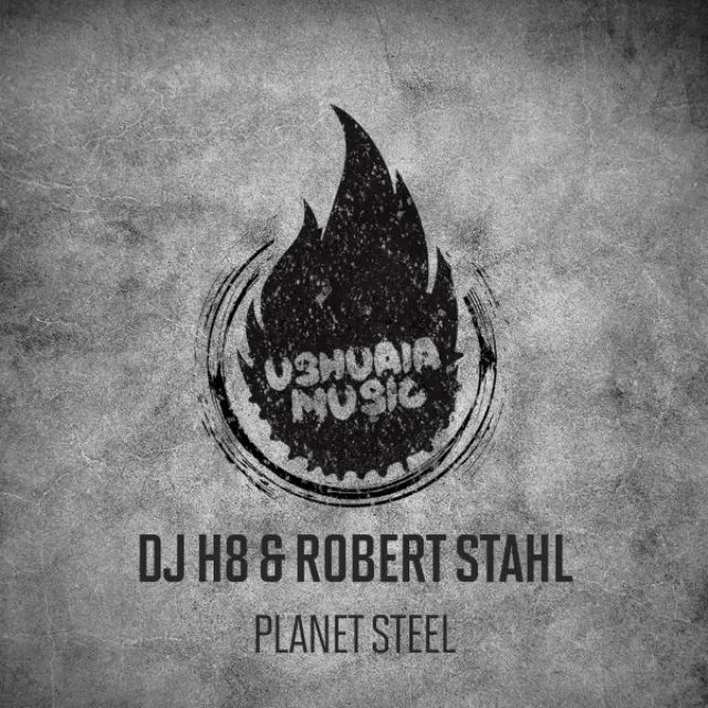 Planet Steel - Caspar Grossmann Remix