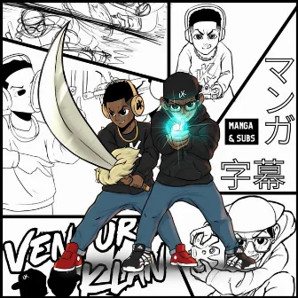 Manga & Subs by Venture Klan