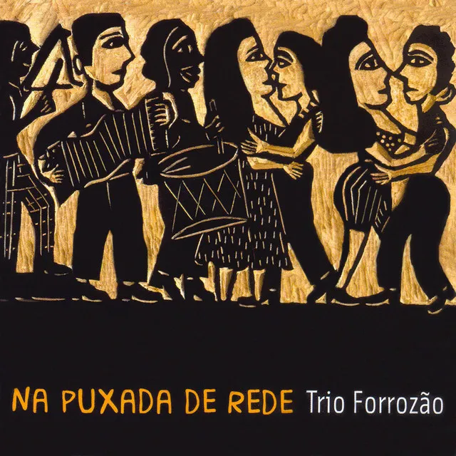 Na Puxada de Rede