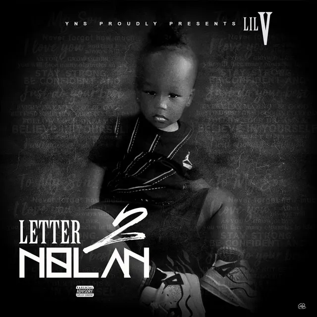 Letter 2 Nolan