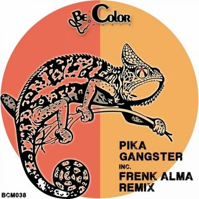 Gangster - Frenk Alma Remix