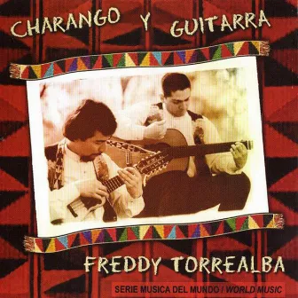 Charango y Guitarra by Freddy Torrealba